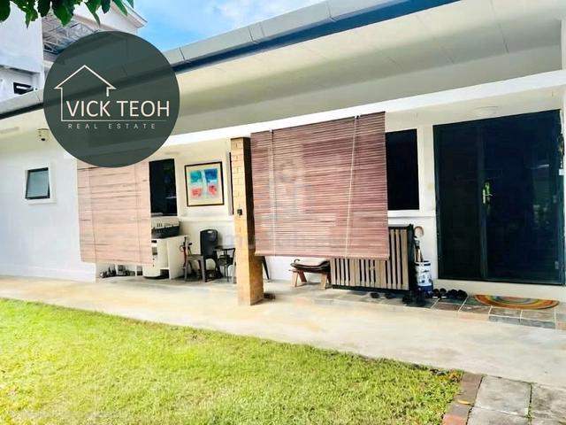 1 Storey Bungalow Pearl Hill Peaceful Environment Tanjung Bungah 1