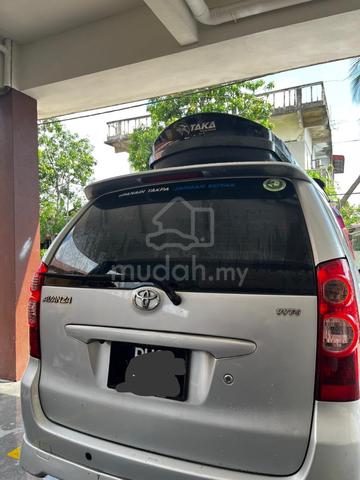 2005 Toyota AVANZA 1.3 E F601RM-GMMFM (M) - 2