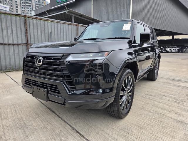 2025 Lexus GX550 3.5T Version L MARK LEVINSON - 3