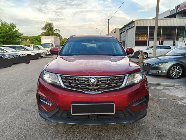 2019 Proton X70 1.8 PREMIUM 2WD (A) CARKING - 3