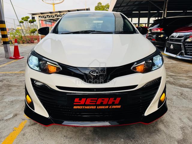 Toyota VIOS 1.5 G FACELIFT (A) PADDLE SHIFT - 4