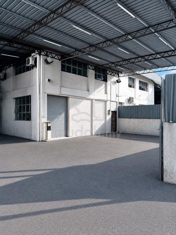 factory rent permatang tinggi juru minyak alma industri mertajam ampat 1