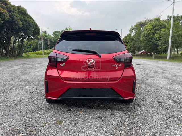 Perodua MYVI 1.5 AV (2022) - 4
