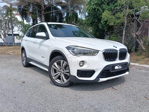 2016 Bmw X1 2.0 SDRIVE20I (CKD) F48 (A) - 1
