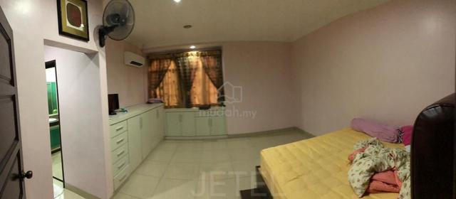 Bukit Tinggi 2 Klang 2 Storey House For Rent Fully Furnished Aircond 1
