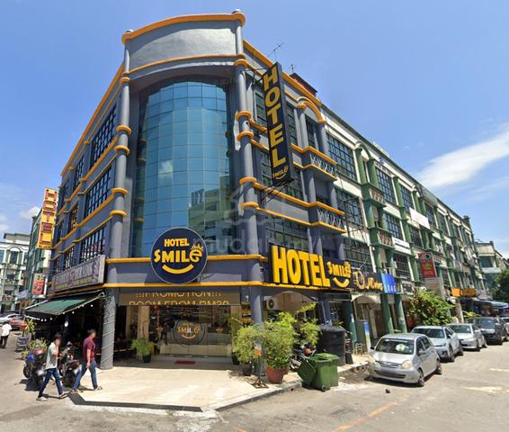 6%roi Taman Serdang Perdana 4sty corner 🔥 1