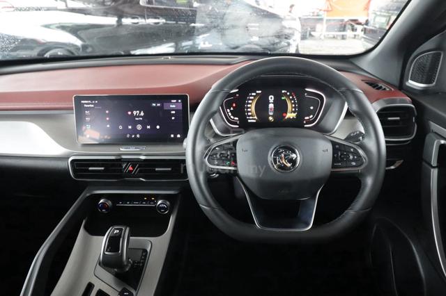 2023 Proton X50 1.5 TGDI FLAGSHIP MY20 (A) - 5