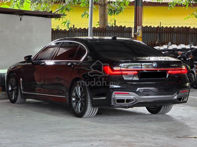 (Loan Kedai) 2018 Bmw 740Le xDrive 2.0 (A) - 5