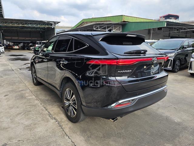 2021 Toyota HARRIER 2.0 G DIM BSM PCS LDA PB Unreg - 2