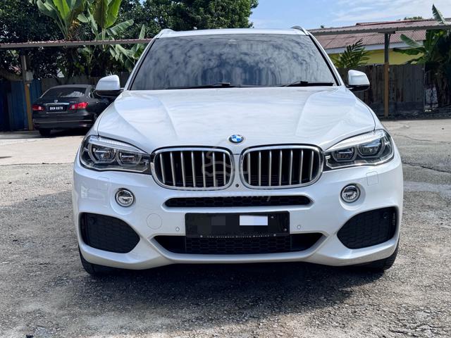 2018 Bmw X5 2.0 xDRIVE40e M SPORT (A) LOAN KEDAI - 3