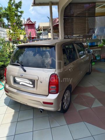 2005 Perodua KELISA 1.0 EZ (A) - 2
