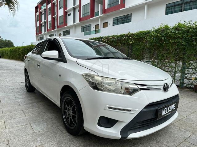 2018 Toyota VIOS 1.5 (A) UNTUNG SIKIT JUAL - 2
