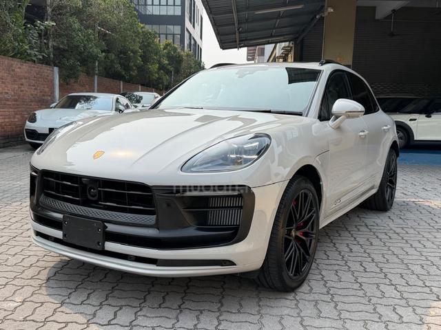 2022 Porsche Macan Gts New Facelift 2.9 V6 - 1