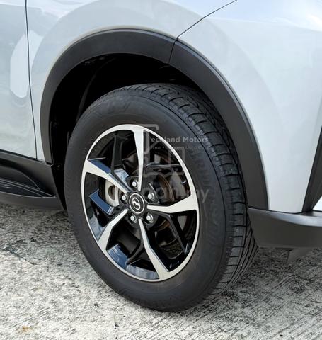 2024 Perodua ARUZ 1.5 (A) AV Full Service Record - 4