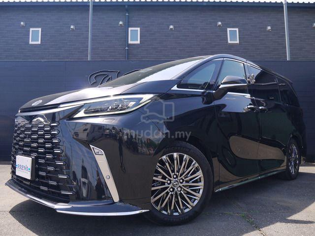 2024 Lexus LM 500H EXECUTIVE 4 SEATER - 4