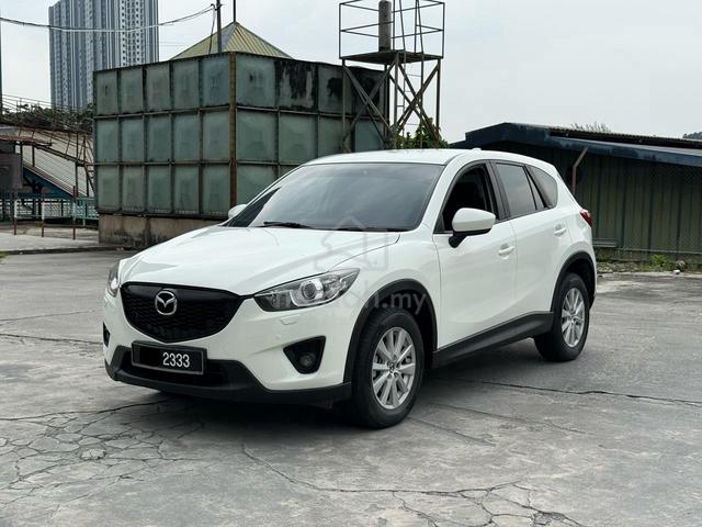 2014 Mazda CX-5 2.0 2WD (A) CASH B/L LOAN KEDAI - 3