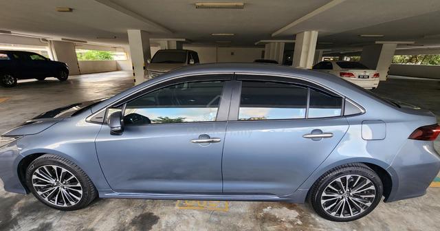 2025 Toyota COROLLA Altis 1.8 G MY19 (A) - 5