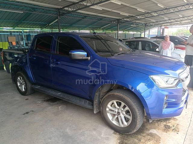 2022 Isuzu D-MAX AUTO PLUS 1.9L (A) - 3