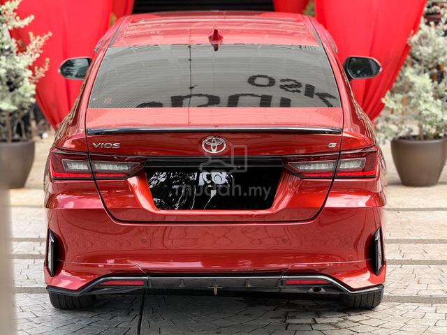2023 Toyota VIOS 1.5 G (A) CONDITION 9/10 - 4