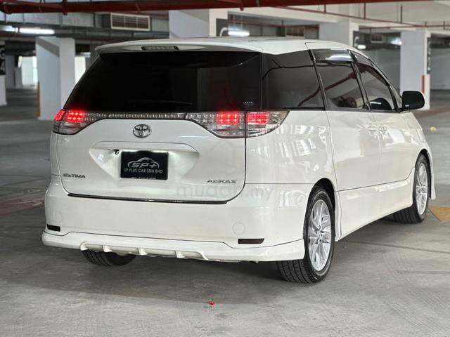 2008 Toyota ESTIMA 2.4 AERAS G PACKAGE (A) - 4