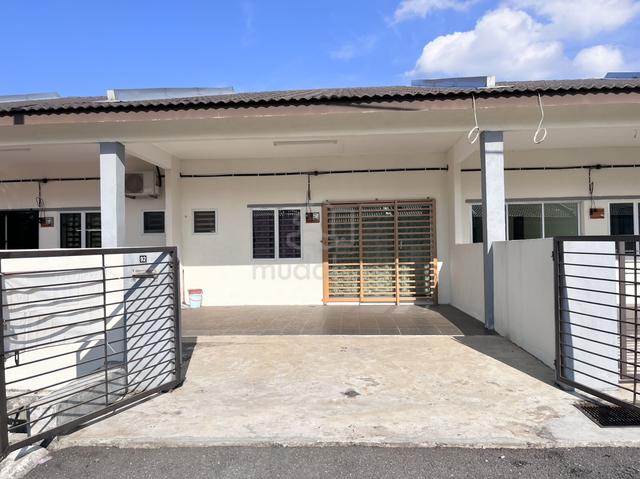 Rumah Sewa Lagenda Teluk Intan Perak 1