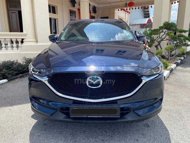 2022 Mazda CX-5 2.0 G MID 2WD (A) - 1