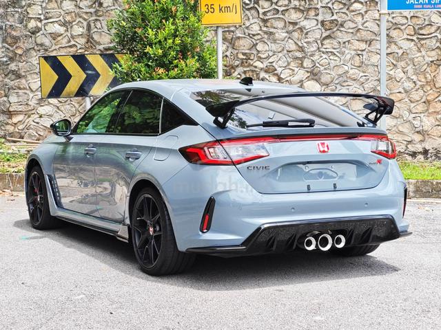 2023 Honda CIVIC 2.0 TYPE R FL5 (M)7k Mileage only - 4