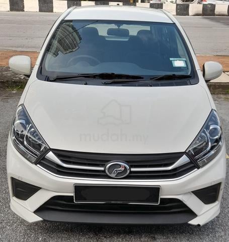 2022 Perodua AXIA 1.0 G (A) - 1