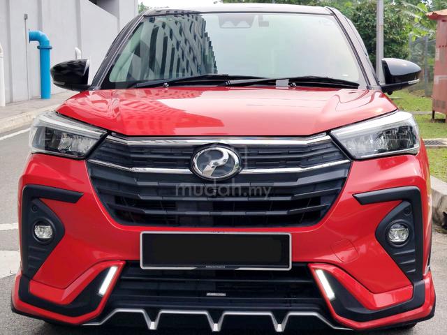 FullyGearUp 2022 Full Service Perodua ATIVA 1.0 AV - 4