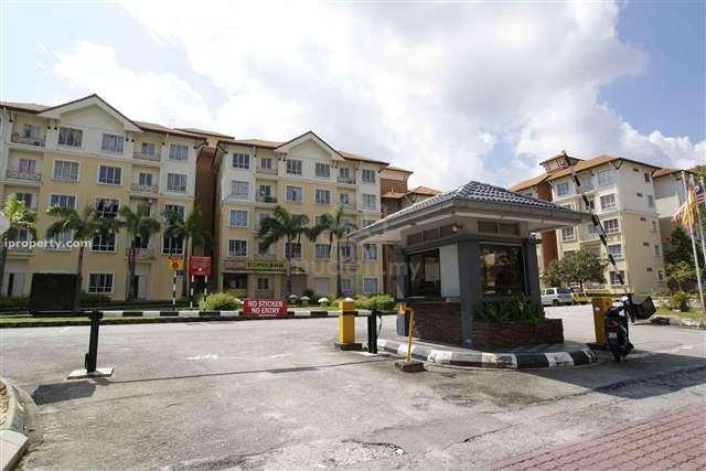Pangsapuri Seroja (Shah Alam) 1