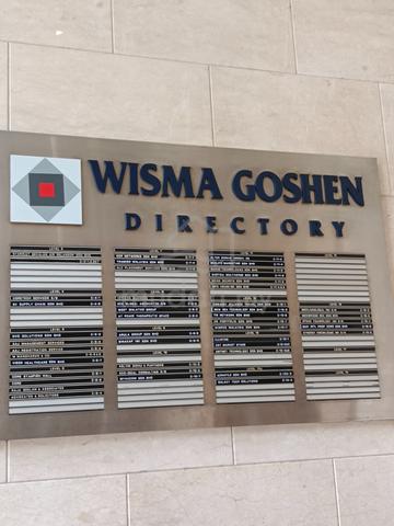 For Rent - Office Space @Wisma Goshen, Bangsar Trade Centre 1