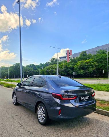 2022 Honda CITY 1.5 V (A) - 4