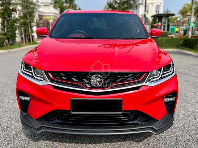 2024 Proton X50 1.5 PREMIUM Full Service - 2
