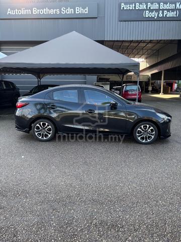 2016 Mazda 2 1.5 (A) - 4