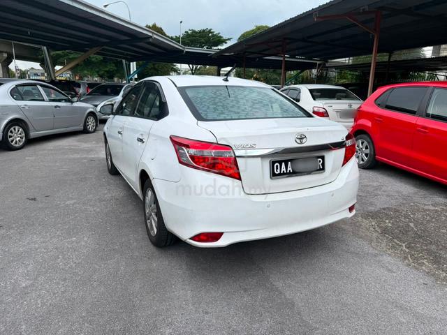 2016 Toyota VIOS 1.5 J ENHANCED (A) - 3