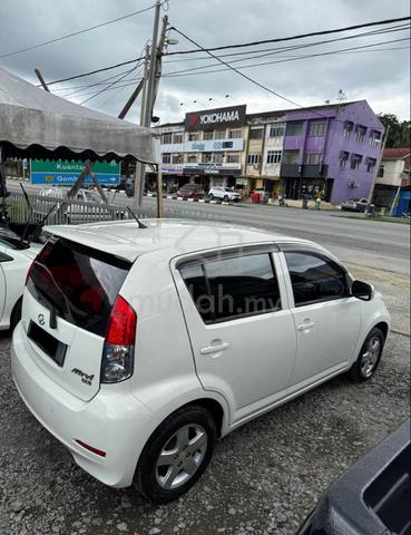 2011 Perodua MYVI 1.3 EZ STANDARD (A) - 2