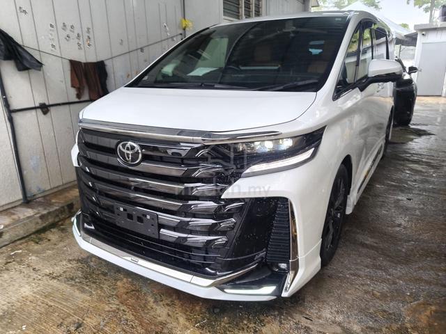 2023 Toyota VELLFIRE 2.4 ZP,HUD,FULL,23 UNREG - 1