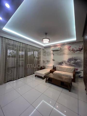Corner House|2 Storey|Fully Furnished 1