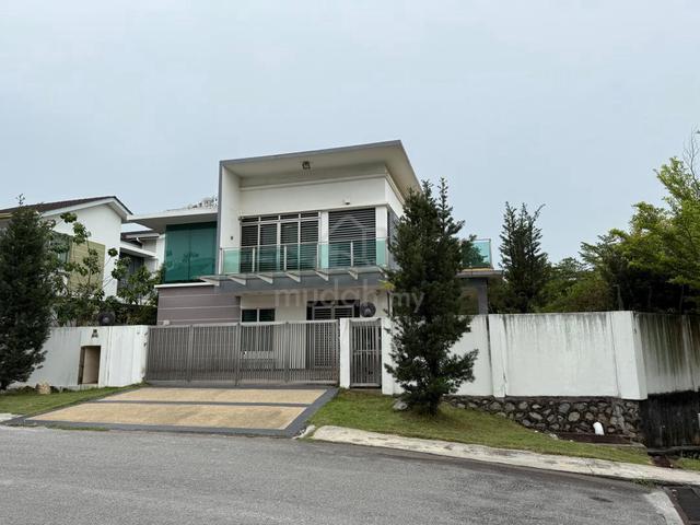 Kajang Setia Impian Freehold Gated Guarded Double Storey Bungalow 1