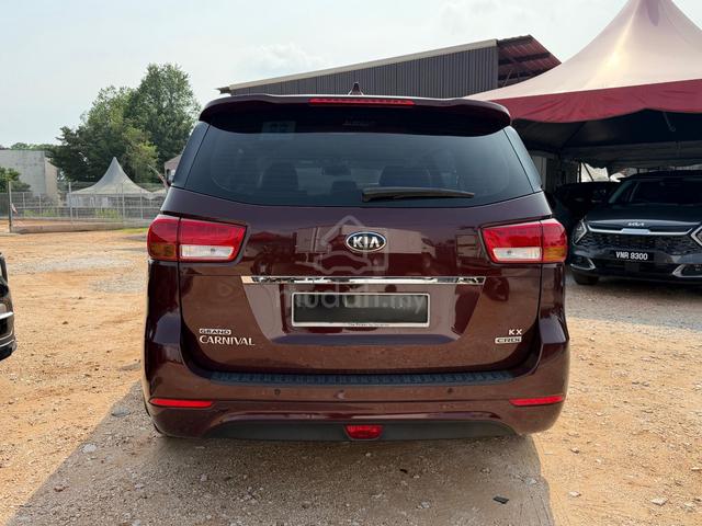 2018 Kia GRAND CARNIVAL 2.2D #SuperLowMileage# - 4