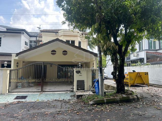 [END LOT REFURBISH]Double Storey Terrace Taman Bunga Negara Shah Alam 1