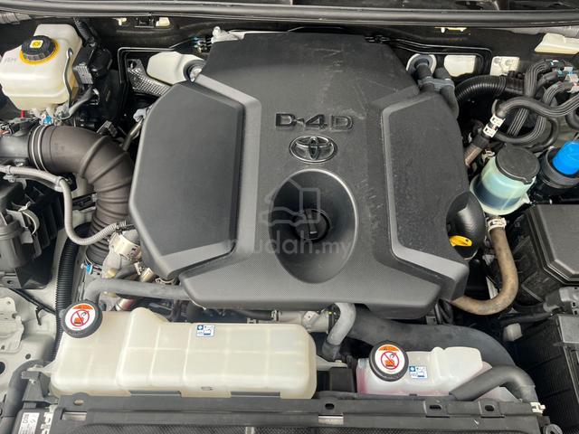 2023 Toyota LANDCRUISER 2.8 PRADO TX-L PACKAGE (A) - 3