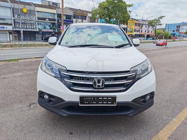 2013 Honda CR-V 2.4 i-VTEC (A) CASH ONLY - 2