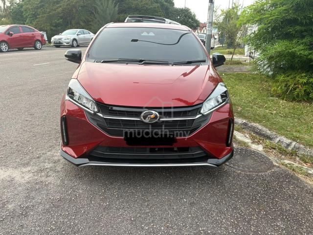 2023 Perodua MYVI 1.5 H MY17 ENHANCED (A) - 2