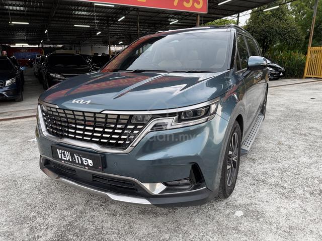 2023 Kia CARNIVAL 2.2 DeSeL 8 SEATER HIGH LikeNew - 4