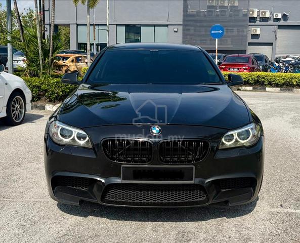 2014 Bmw 528i 2.0 M SPORT (A) - 4