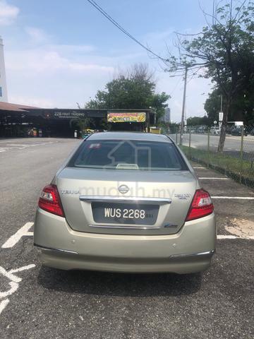 2011 Nissan TEANA 2.5 250 XV PREMIUM (A) - 4