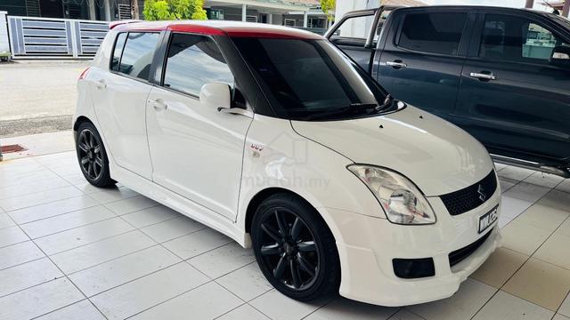 2012 Suzuki SWIFT 1.5 GLX FACELIFT (A) - 1