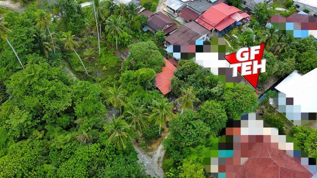 1.37 acre Residential Land | Sungai Bakap | Sungai Jawi | SPS Penang 1