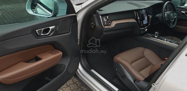 Volvo XC60 B5 PETROL Engine WARRANTY till YRS 2027 - 5